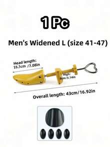 1pc Shoe Stretcher, Shoe Expander Tool, Shoe Widener, Shoe Stretching Tool