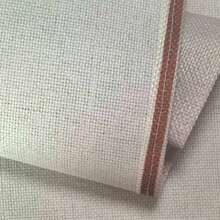 4 Pcs Fish Embroidery Pattern Table Mat Non-Slip Wrinkle-Free Linen Placemat Suitable For Restaurant And Home Decoration, Ideal For Weddings And Anniversaries - Blue - View 9