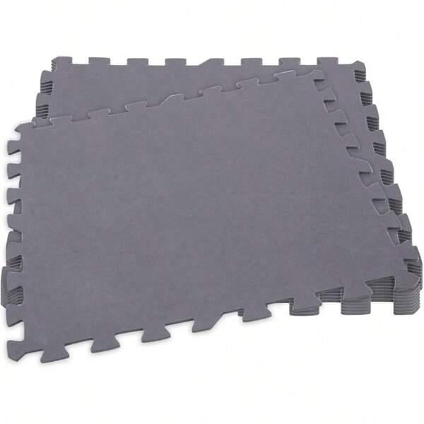 Interlocking Padded Floor Protector Above Ground Swimming Pool
