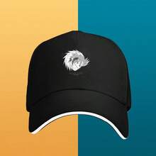 Men Baseball Cap - Black - View 1