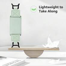 Correa de mano segura, soporte de agarre de dedo versátil y ligero para lectores electrónicos de 6-8" Kindle/Kobo/Voyaga/Tableta de libro electrónico, alta elasticidad - Multicolor - Ver 7