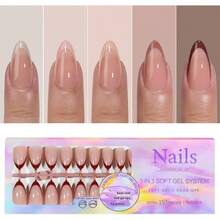 Press On False Nails - ‎Catye-01 - View 6