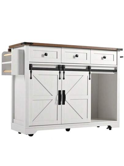 Mobile Storage Isl view 9