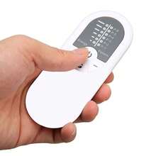 Pelvic Floor Muscle Repair Device Low Frequency Current Prevent Urinary Leakage Private Parts Care Machine - White - View 3