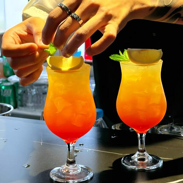 French Elegant Crystal Glass Cup, High Transparency Lead-Free Crystal Glass, One-Piece Molding, Hand-Blown, Tasting Cup, Cold Drink Cup, Juice Cup, Dessert Cup, Suitable For Daily Use, Home, Restaurant, Gathering, Party, Suitable As A Gift, Christmas Gift