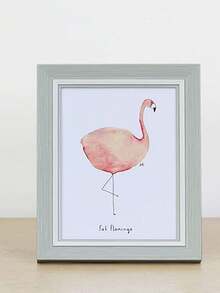 5/6/7 Inch Simple Photo Frame Stand, Desk Decor, Random Photo Paper Included, Gift For Friends - Multicolor - View 8