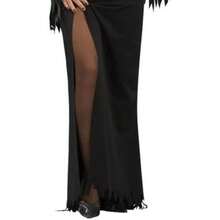 Elvira Disfraz de amante de la oscuridad de longitud completa, , S(Chica Negro -) - Tipo 1 - Ver 4