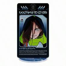 مجموعة حامل أكريليك لمستلزمات الأنمي المسرحي الفضائي