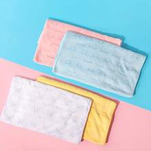 Miniso Khăn bông Sanrio Pompompurin bằng sợi microfiber, siêu thấm hút, nhanh khô và không bị rụng lông, họa tiết màu vàng tươi tắn dễ thương, mềm mại và thoáng khí, lý tưởng để rửa mặt, sử dụng khi chơi thể thao và du lịch (1 chiếc) - Màu vàng - Xem 7