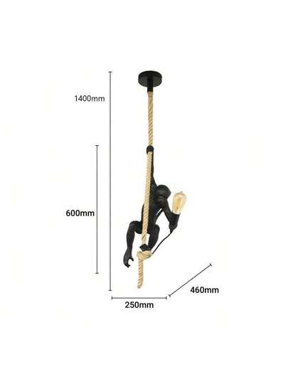 LED Lamp Modern 656f view 6