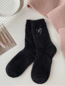 3pcs/Set Neck Warmer, Beanie Hat, Balaclava Mask, Thermal Lined Gloves For Winter Cycling, Windproof Ear Protection