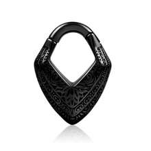 1pc New Stainless Steel Ear Weights Hangers Ear Taper Stretcher Tunnel Plug Gauge Expanders Piercing Earring Body Jewelry