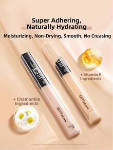 Maybelline Custom Flawless Concealer, Brightens Dark Circles, 6.8ml SPF40 PA++ - 20 Natural Color - View 2