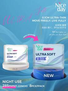 Niceday Produtos para cuidados menstruais