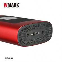 Wmark Shaver 专业 10000 RPM 胡须修剪器 充电底座剃须刀 电动胡须剃须刀 大功率修剪器 金属剃须刀 男士 NG-XS1 - 彩色 - 查看 3