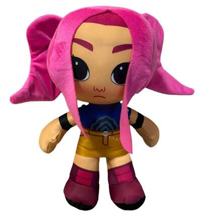 Peluche Mira - K-pop Daemon Huunters 26 cm