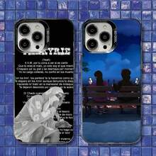 Funda para teléfono Beny Jr Rapper LowFlyer para 17, 16, 15, 14, 13, 12, 11, Pro, Max, Plus, cubierta mate a prueba de golpes - z3 - Ver 1