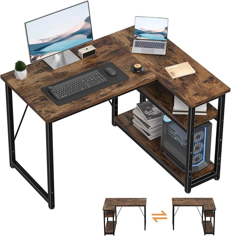 Scrivanie per ufficio domestico