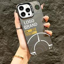 Phone Case Covercompatible with Black lMDColor Silver Shell Covercompatible with  16 16e 15 14 13 12 11 Pro Max Plus COOL-islandes-stonesES-P,Covercompatible with  17 Hülle, 17 pro Hülle, 17 promax Hülle - WEISS2 - Übersicht 9