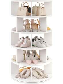 Shoe Racks - 5 Levels - View 1