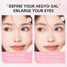 J.M.C.Y 2-In-1 Eyebrow Pencil & Highlighter Brush, Beginner Friendly - #04 SPARKLING GOLD SHIMMER (SHIMMER) - View 3