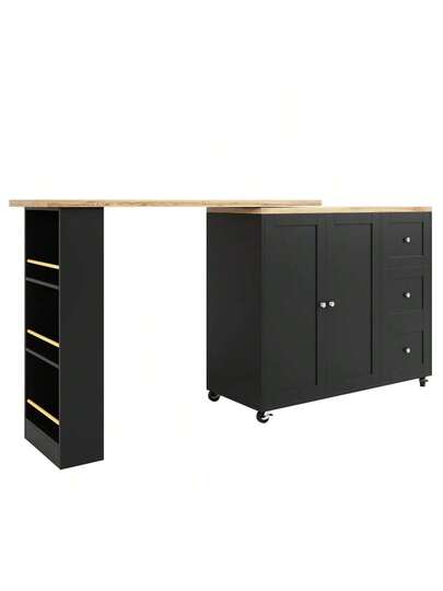 Mobile Storage Isl view 8