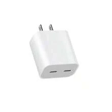 20W USB-C 墙式充电器 + 100cm USB-C 转 USB-C 快速充电线套装，高效快速充电和数据传输，兼容 17 Pro Max/17 Pro/Air/17、16 Pro Max/16 Pro/16 Plus/16、15 Pro Max/15 Pro/15 Plus/15 及其他设备 - 白色 - 查看 12