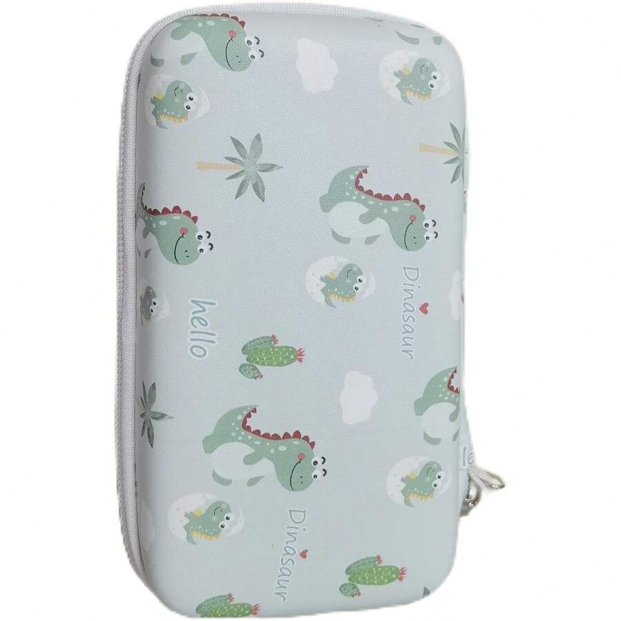 Case Compatible With ESOXOFFORE For Dylanto For Anchioo For WEEFUN For GKTZ For Amzelas For Mafiti Instant Print Camera, Film Camera Storage Holder Organizer Bag (Box Only)- Blue - Green - View 1