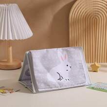 Early Cloth Book, Enhance Cognitive Ability, Colorful Cloth Book - Captivating Visual And Auditory Training With Cartoon Animal Tails, Soft Polyester, Children's Learning Toy, Durable Anti-Tear Waterproof Early Education Cloth Book, Stimulate Tactile And Visual Cognitive Awakening, Suitable For Christmas, Birthday And Other Holiday Gifts!