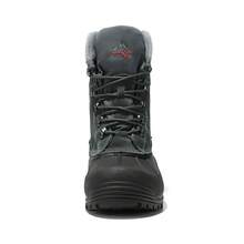 Men's Insulated Waterproof Winter Classic Comfort Snow Boots - Grey - View 4