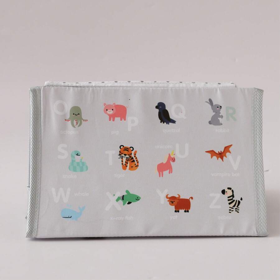 Early Cloth Book, Enhance Cognitive Ability, Colorful Cloth Book - Captivating Visual And Auditory Training With Cartoon Animal Tails, Soft Polyester, Children's Learning Toy, Durable Anti-Tear Waterproof Early Education Cloth Book, Stimulate Tactile And Visual Cognitive Awakening, Suitable For Christmas, Birthday And Other Holiday Gifts!