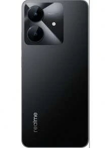 Smartphone Realme Note 60x RMX3938 64GB 3GB RAM Dual SIM 6.74" Screen - Black (Anatel) - 午夜黑 - 查看 3