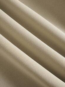 LOVE JOYY Sudadera casual de cuello redondo de manga larga con estampado de pan de jengibre para mujer de talla grande, otoño/invierno