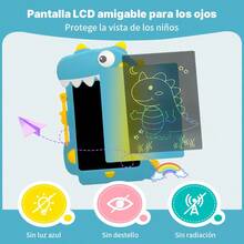 Kids Doodle & Scribbler Boards - Blue - View 8