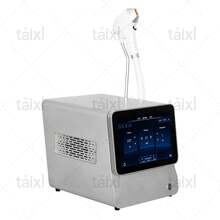 Soprano Portable Titanium And Ice Laser Hair Removal System With A Power Of 4000W Designed For Professional Performance - 220V - View 10