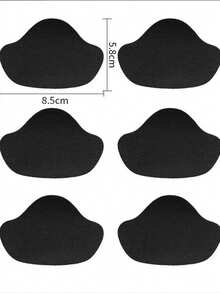 鞋跟修补补贴、鞋子修补、破洞修补、鞋跟垫、鞋跟贴、贴纸、足部保护、防磨损处理 - 彩色 - 查看 8