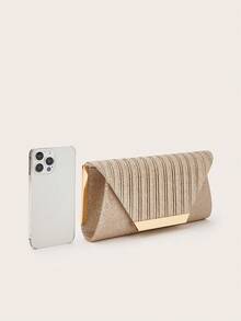 REMANLAND Damen Tasche, glänzende silberne Handtasche, elegante und modische Pailletten Umhängetasche, Damen Abendtasche, geeignet für Damen Party, Hochzeit, Dinner, Bankett Abendtasche, passend für Party-Girls, Frauen, geeignet für Frauen, sehr geeignet für Party, Hochzeit, Tanz, Dinner/Bankett, ist das beste Geschenk für Frauen