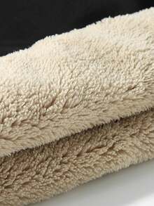 Herrset med sportjacka och cargobyxor för höst/vinter, casual - Svart - Visa 9