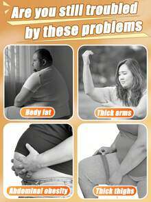 Having A Charming Figure - 1PCS - View 2