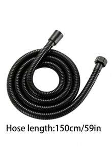 Bộ 3 vòi sen cầm tay điều chỉnh 5 chế độ với van khóa, vòi sen cầm tay áp lực cao có bộ lọc, thiết kế tròn, phong cách tối giản hiện đại, cấu trúc nhựa bền, dễ vệ sinh và lắp đặt, phù hợp cho nhà ở, khách sạn, căn hộ, phòng tập thể dục và phòng tắm, phụ kiện phòng tắm hiện đại và xe RV, nâng cấp phòng tắm của bạn cho trải nghiệm tắm thoải mái, món quà Giáng sinh lý tưởng và phụ kiện phòng tắm cải tạo, dụng cụ phòng tắm. - Nhiều màu - Xem 17