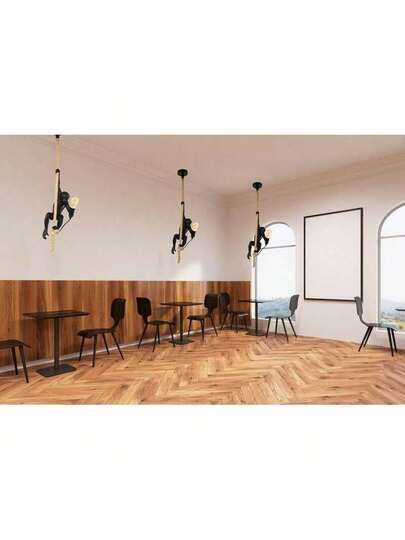 LED Lamp Modern 656f view 4