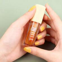 1 pieza Aceite hidratante para labios, hidratante y nutritivo para labios suaves y voluminosos - Multicolor - Ver 6