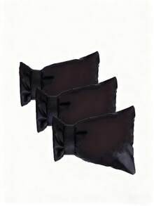 3pcs Faucet Anti-Freeze Cover,Outdoor Water Faucet Cover,For Winter Freeze Protection Pipe Insulation Insulated Spigot Backflow Cover,With Insulation And Foldable Design - Universal Hose Connector Protector, Includes Easy Installation Hardware, Fits Standard Pipes, Durable Fabric Material, Cold Weather Gear - Multicolor - View 6