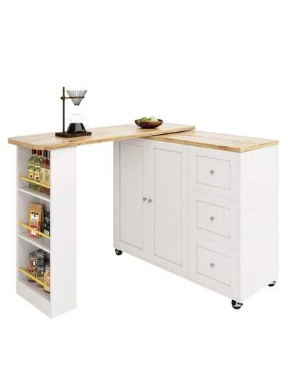 Mobile Storage Isl view 6