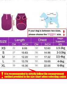 Abiti invernali e autunnali per cani, morbida imbottitura in pile, giacche e cappotti caldi per cuccioli e gatti, adatti per Shih Tzu, Chihuahua, Bulldog francese, Pug e Yorkshire
