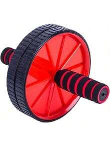 Rouleaux pour abdominaux - Rouge - Voir 4