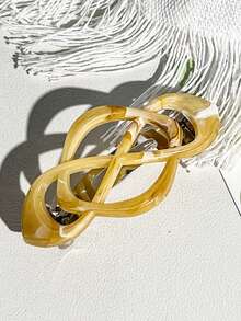 1 buc/6 buc cleme de păr din plastic ABS cu model marmorat, accesorii de păr noi, vândute la preț redus, pentru vacanță, călătorii, petrecere, ziua de naștere, birou, plajă, set combinat cu gheare de păr, agrafă de păr, agrafe de păr