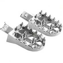 6061 T6 Aluminum CNC Dirt Bike Foot Pegs With Springs & Steel Pins - Green Anodized Off-Road Motorcycle Footrests For Kawasaki KX KLX KLR KXF 50 70 80 85 100 110 125, Durable Lightweight Design For Enhanced Control & Comfort, Motorcycle Accessories, Sleek Metallic Finish, Highquality Construction, Motorbike/Motorcycle Accessories, Dirtbike Foot/Peg, Stunt Bike Accessory, Xr For , Motorcycle Footrest, Rear Footrest For Motorcycle - A - View 18