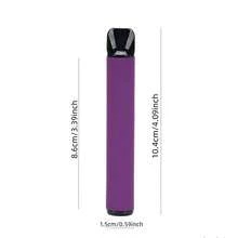 Creative E-Cigarette Vaporizer Shaped Storage Box, Safe Transfer & Storage Box - Multicolor - View 3