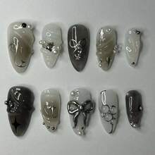 Press On False Nails - AKC4 - View 7